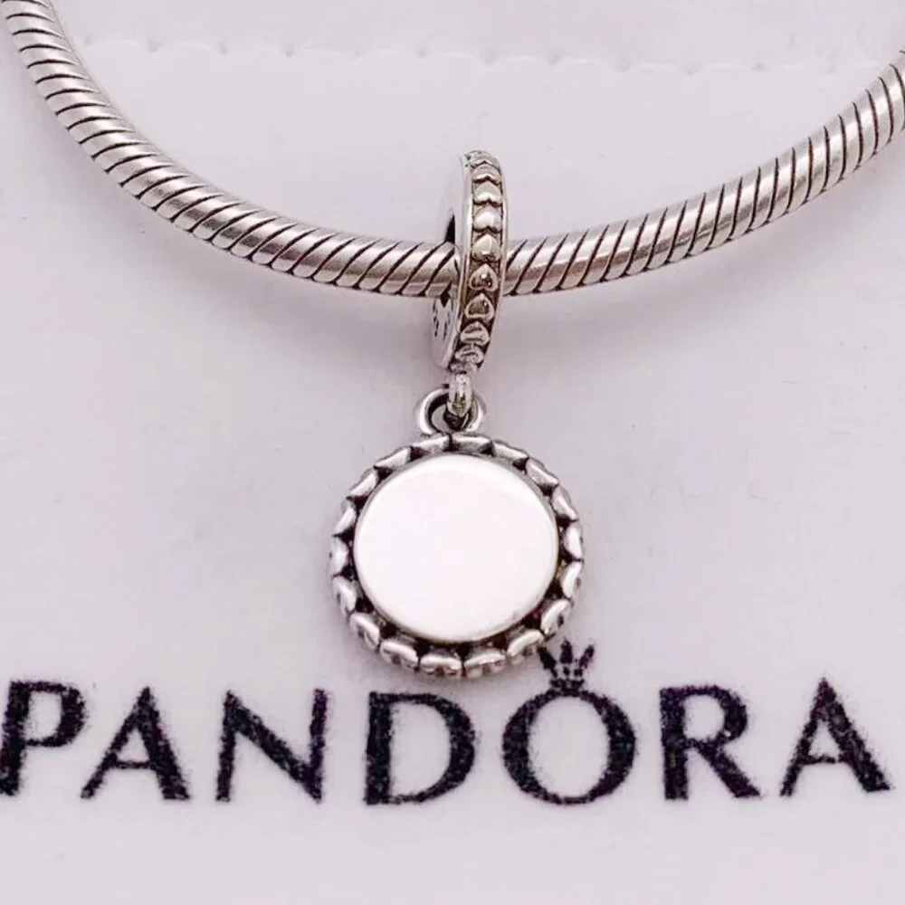 Pandora Camel charm Pendant, S925 Sterling Silver - Picture 2 of 3